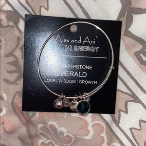 Alex and Ani Bracelets (Multiple)